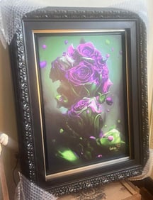 Michael Godard Purple Poison