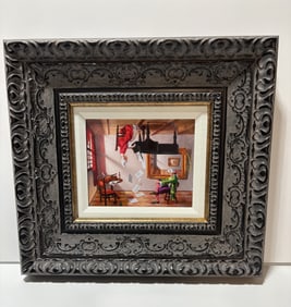 Michael Cheval Discord of Analogy