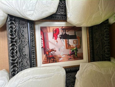 Michael Cheval Discord of Analogy