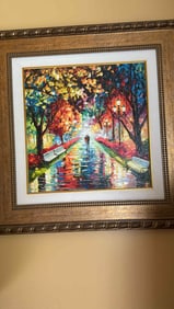 Daniel Wall Spring Night