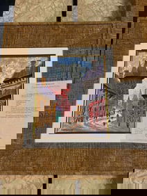 Anatole Krasnyansky Old Riga