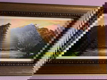 Jon Rattenbury Embrace of Dawn