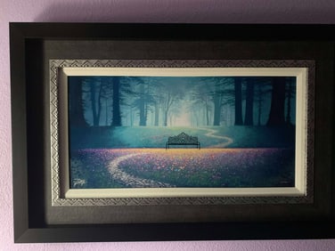 Jon Rattenbury The Spring Bench