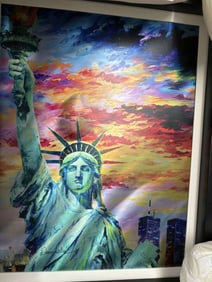 Daniel Wall The Light is Always on