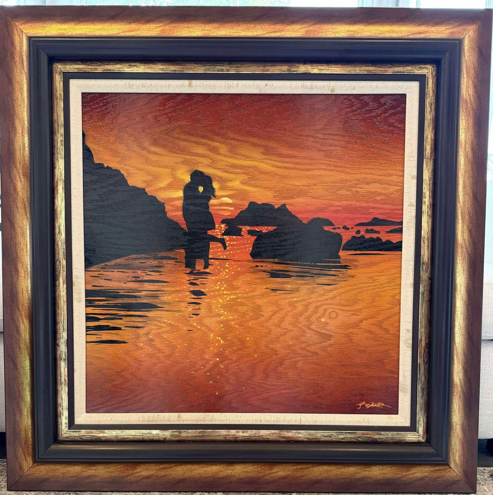 Matt Beyrer Our 1st Kiss (1 of 3)