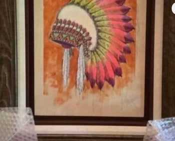 Headdress (Unique)
