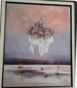 Le Mont Saint-Michel