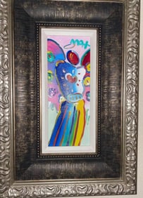 Angel with Heart Detail Ver. IV num 467