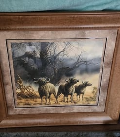 Andrew Bone The Dust Storm