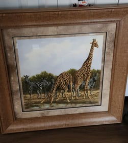 Andrew Bone Receding Waters 2014