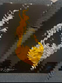 Chris Derubeis White Reach Unique