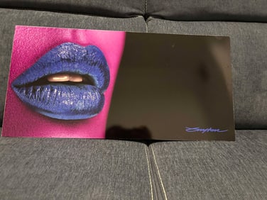 Patrick Guyton Kiss Unique