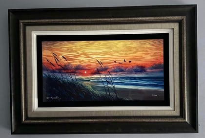 Matt Beyrer Light Breeze