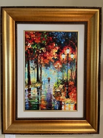 Daniel Wall Let It Rain