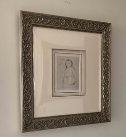 Pierre-auguste Renoir Etude Pour une Baigneuse