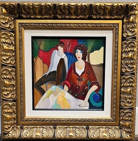 Itzach Tarkar Rendevous