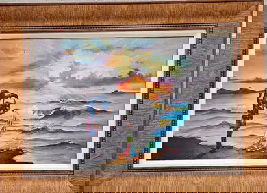 Jim Warren Add Some Color