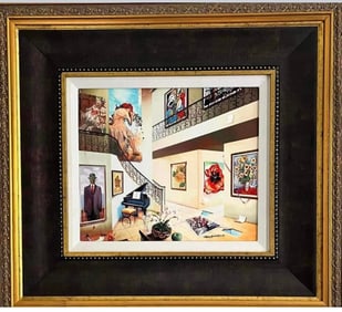 Orlandy Quevedo A Day of Love