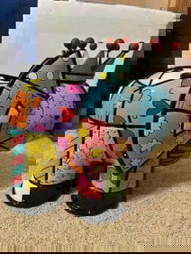 Romero Britto Velasquez