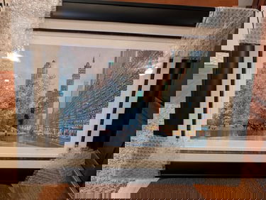 Alexander Chen Central Park South and Center Drive