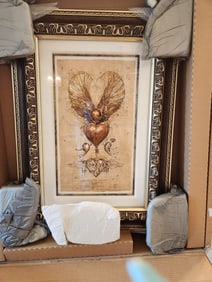 Michael Godard Forever in My Heart Unique