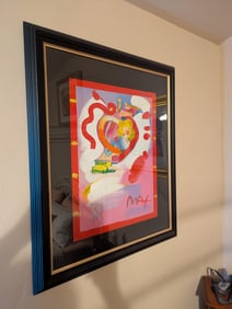 Peter Max - Emerging Market Benefit for Children