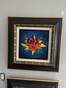 Alexandre Renoir Blue Star Unique