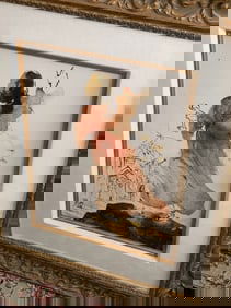 Salvador Dali Tu es Petrus (You are Peter