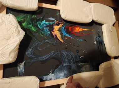 Kre8 Infused with Passion