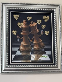 Michael Godard Majesty Unique