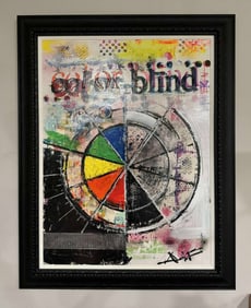 Autumn De Forest Colorblind Unique