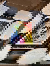 Duaiv Picasso au Noir Regard