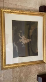 Rembrandt Bathsheba's toilet