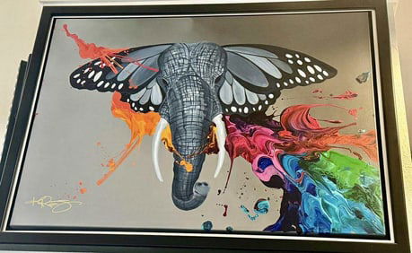 Kre8 Majestic Pride Unique