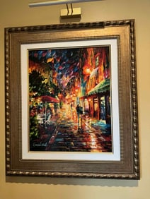 Daniel Wall A Romantic Allery