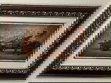 Michael Godard DaVinci Suite 6 Pieces