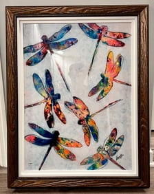 Tim Yanke Dragonflies