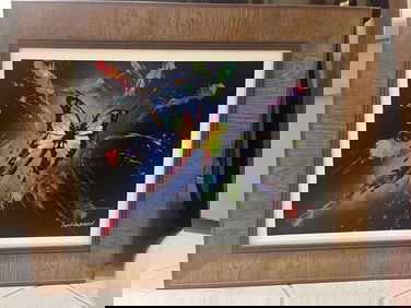 Jim Warren Metamorphosis