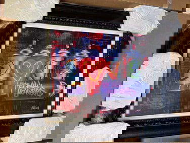 Ziggy Spray Can Love