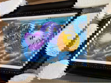 Ziggy Peace, Love and Happiness