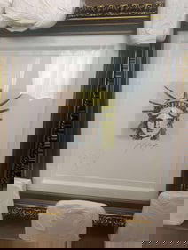 Peter Max Liberty Head (Angel/Profile)