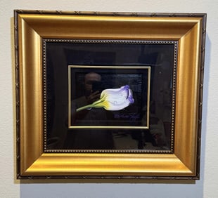 Scott Jacobs Everlasting Birch Rose Unique