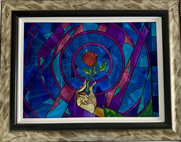 CrisX Gift of a Rose Unique