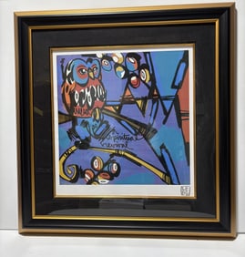 David Le Batard (as Lebo) A Spiritual Revival