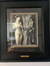 Pablo Picasso The Verse suite