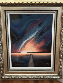 Ashton Howard Bayou Nights