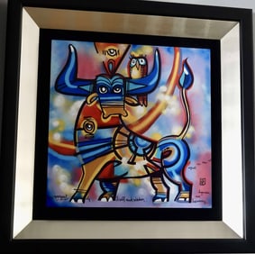 David Le Batard (as Lebo) In Pursuit of Truth and Wisdom