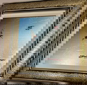 Patrick Guyton Needle w/ red chop