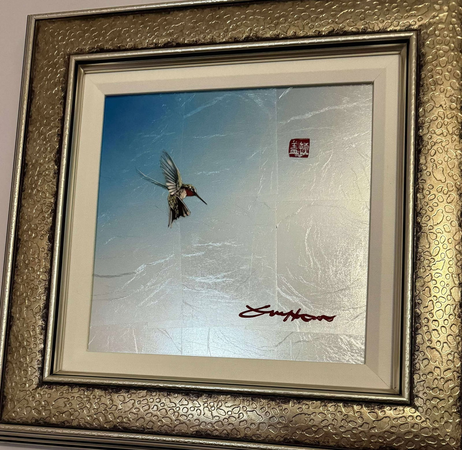 Patrick Guyton Needle w/ red chop (1 of 5)