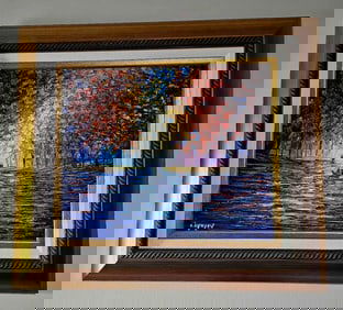 Slava Ilyayev Open Water